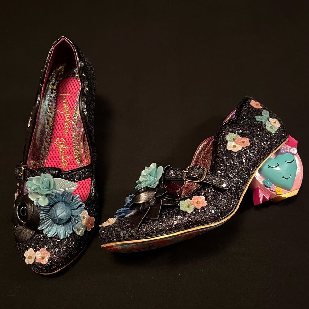Irregular Choice Amare Heels - Picture 6 of 7